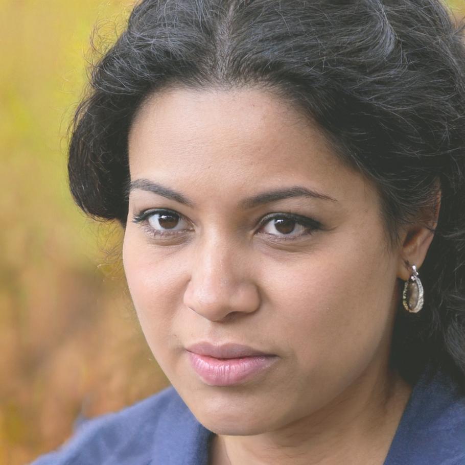 Portrait de Véronique Dubois, experte en finance